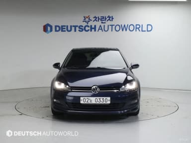 Golf 7th Generation