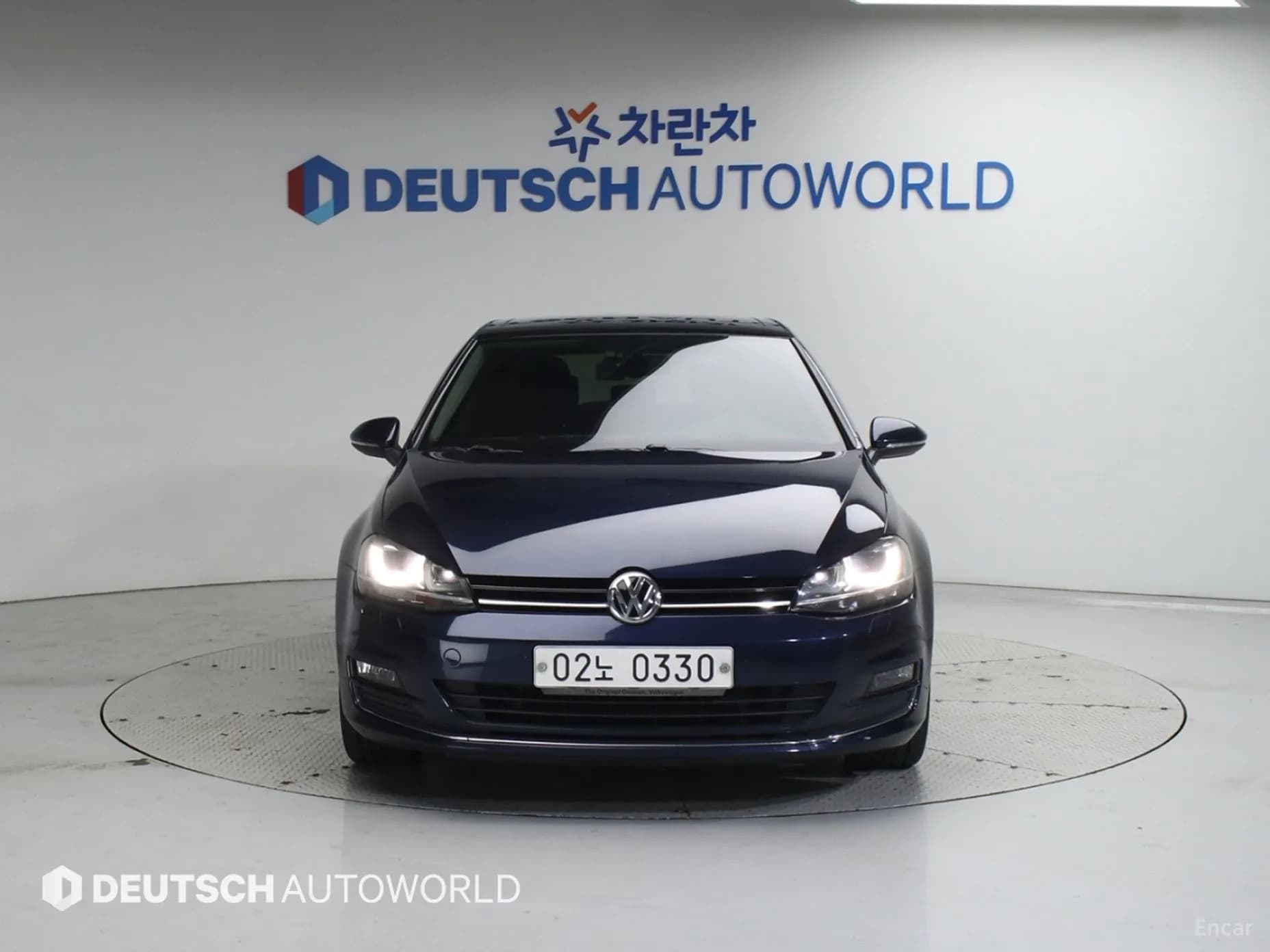 Golf 7th Generation