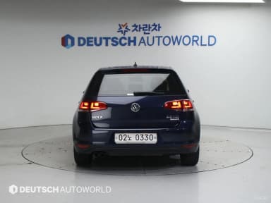 Golf 7th Generation
