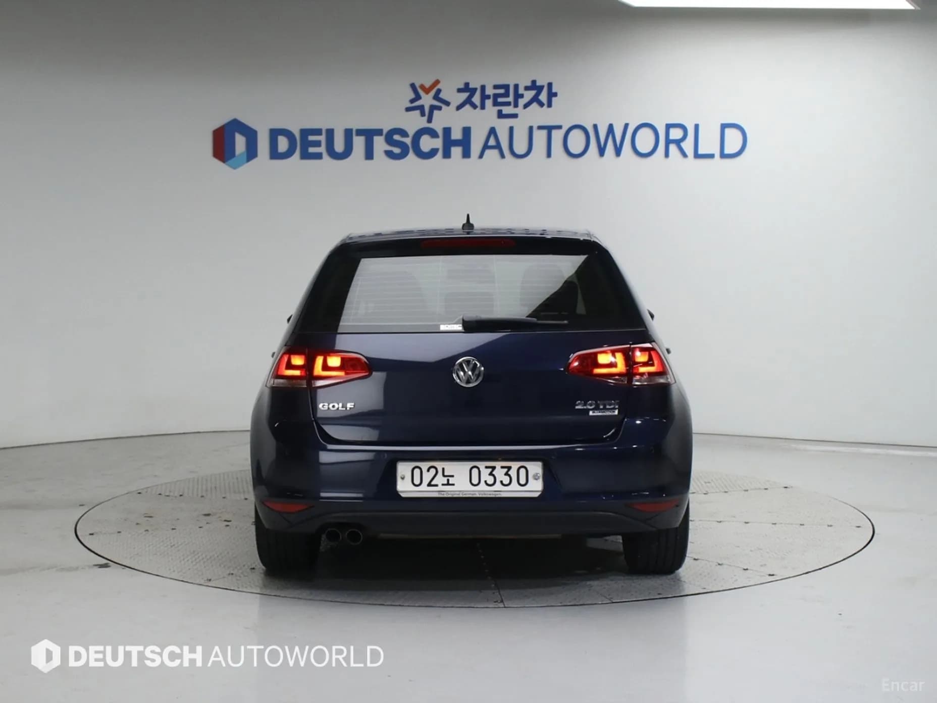 Golf 7th Generation