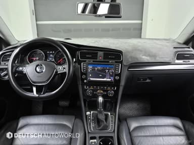 Golf 7th Generation