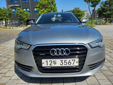 New A6