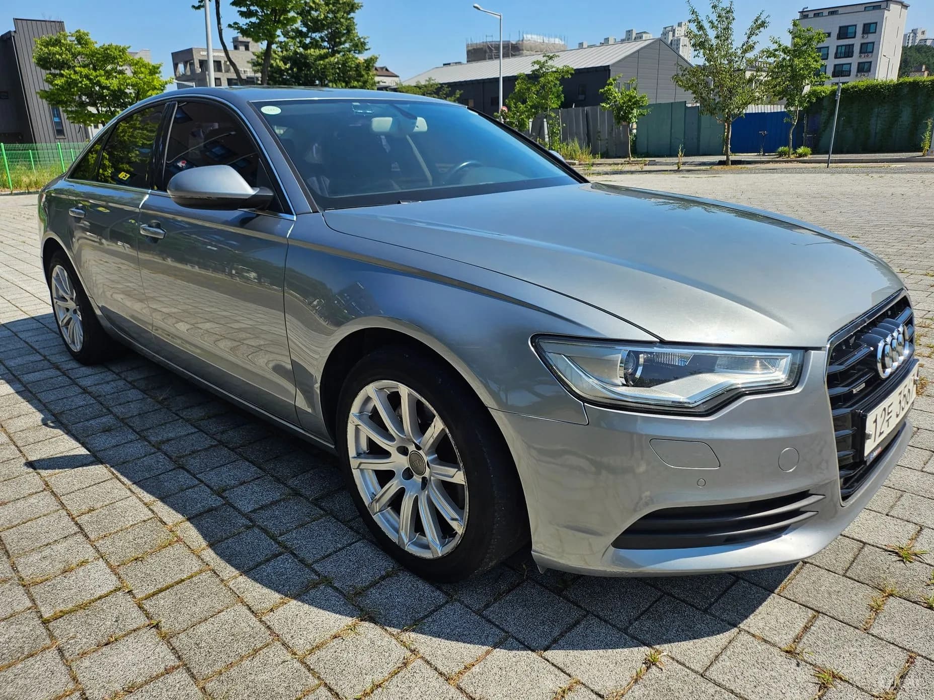 New A6