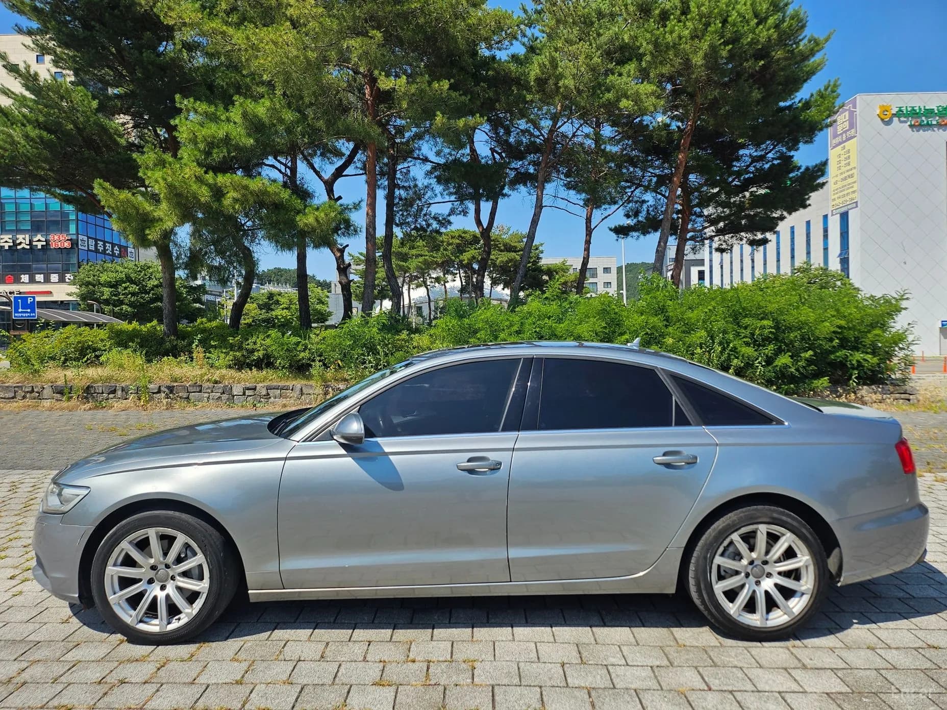 New A6
