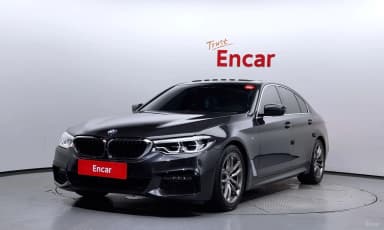 5 Series (G30)