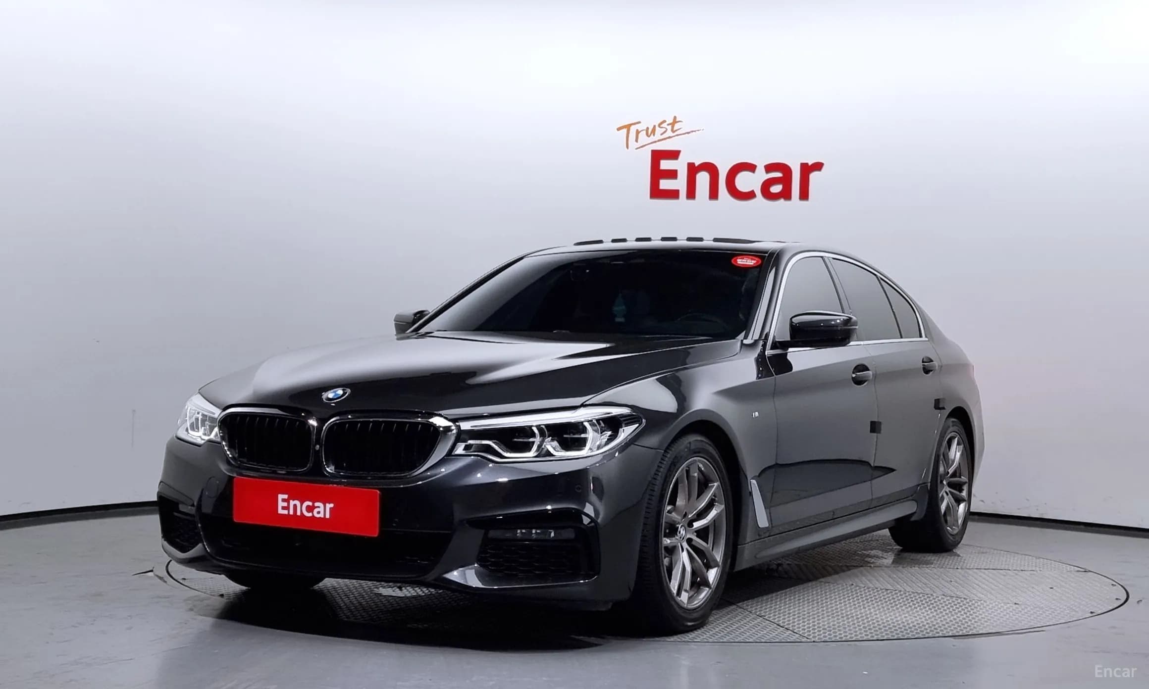 5 Series (G30)