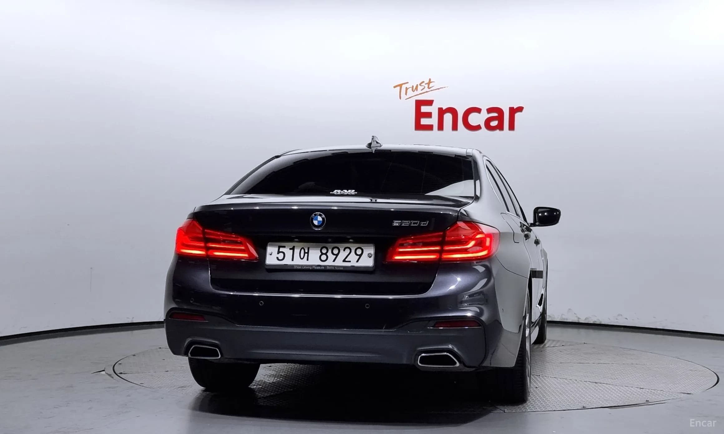 5 Series (G30)