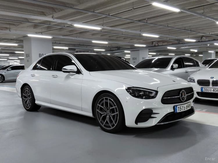 E-Class W213