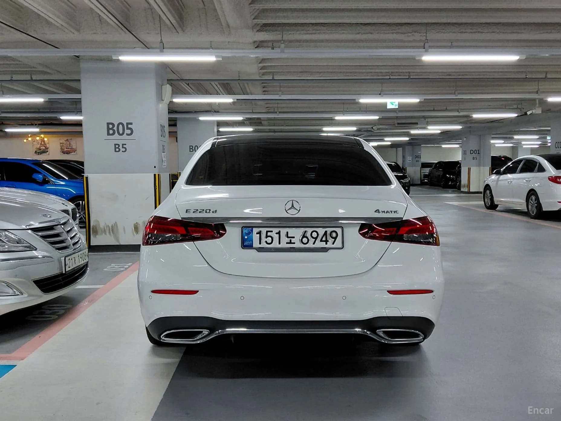 E-Class W213