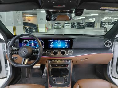 E-Class W213