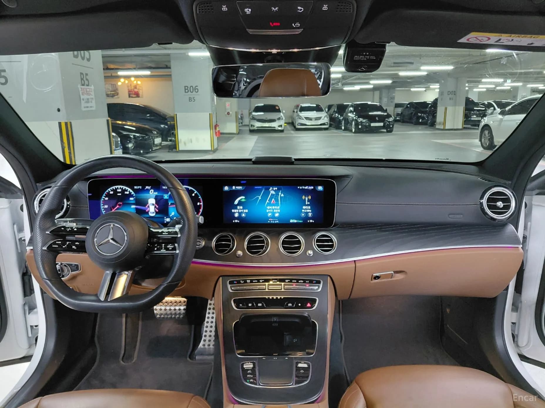 E-Class W213