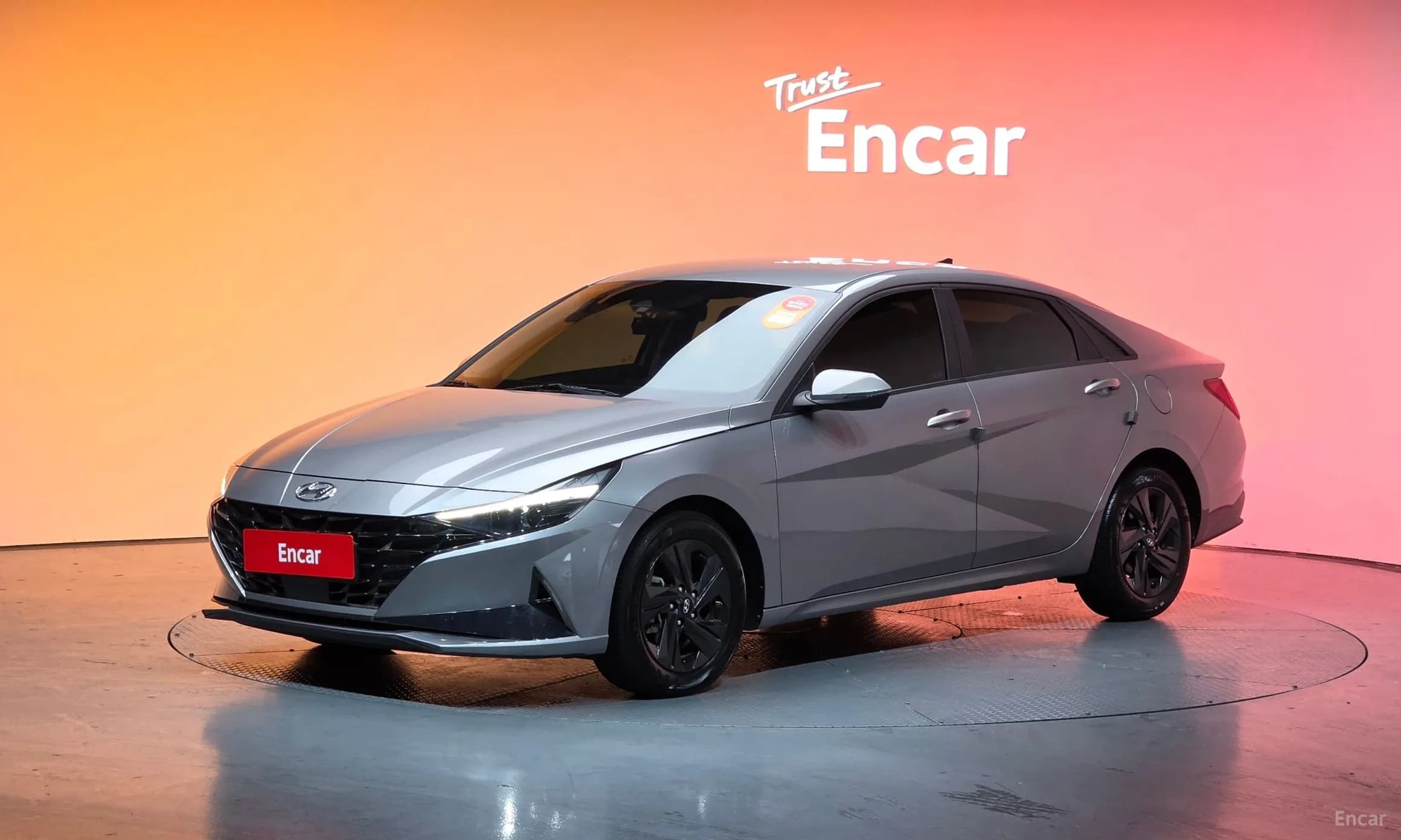 Avante Hybrid (CN7)