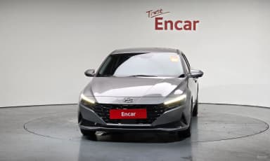 Avante Hybrid (CN7)