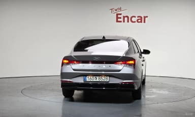 Avante Hybrid (CN7)