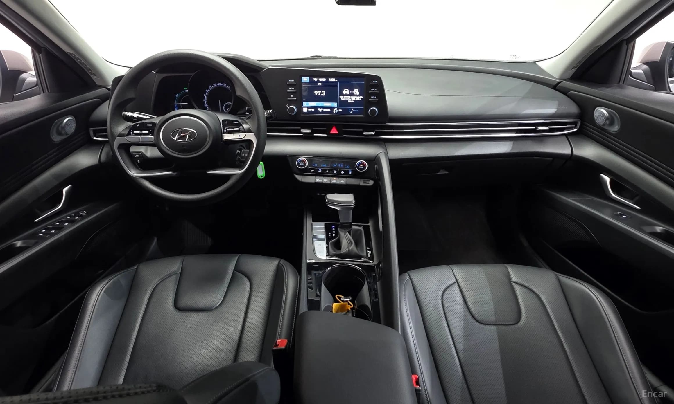 Avante Hybrid (CN7)