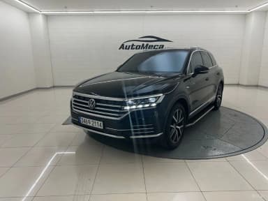 Touareg 3rd Generation