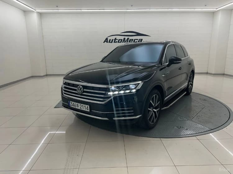 Touareg 3rd Generation