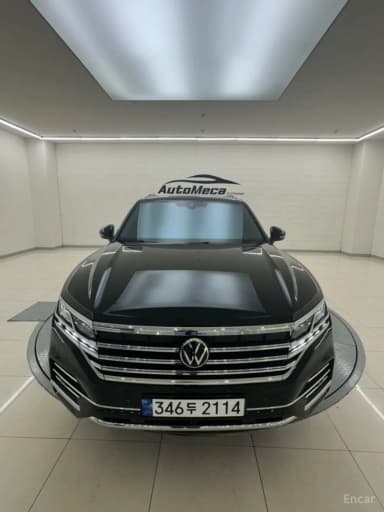 Touareg 3rd Generation