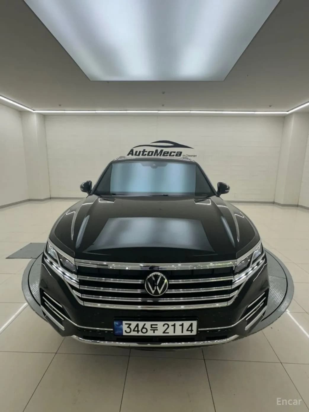 Touareg 3rd Generation
