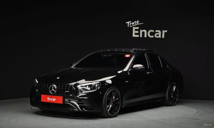 E-Class W213