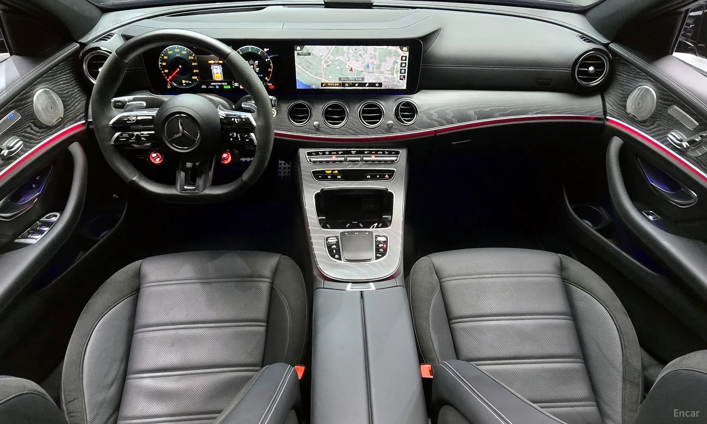 E-Class W213
