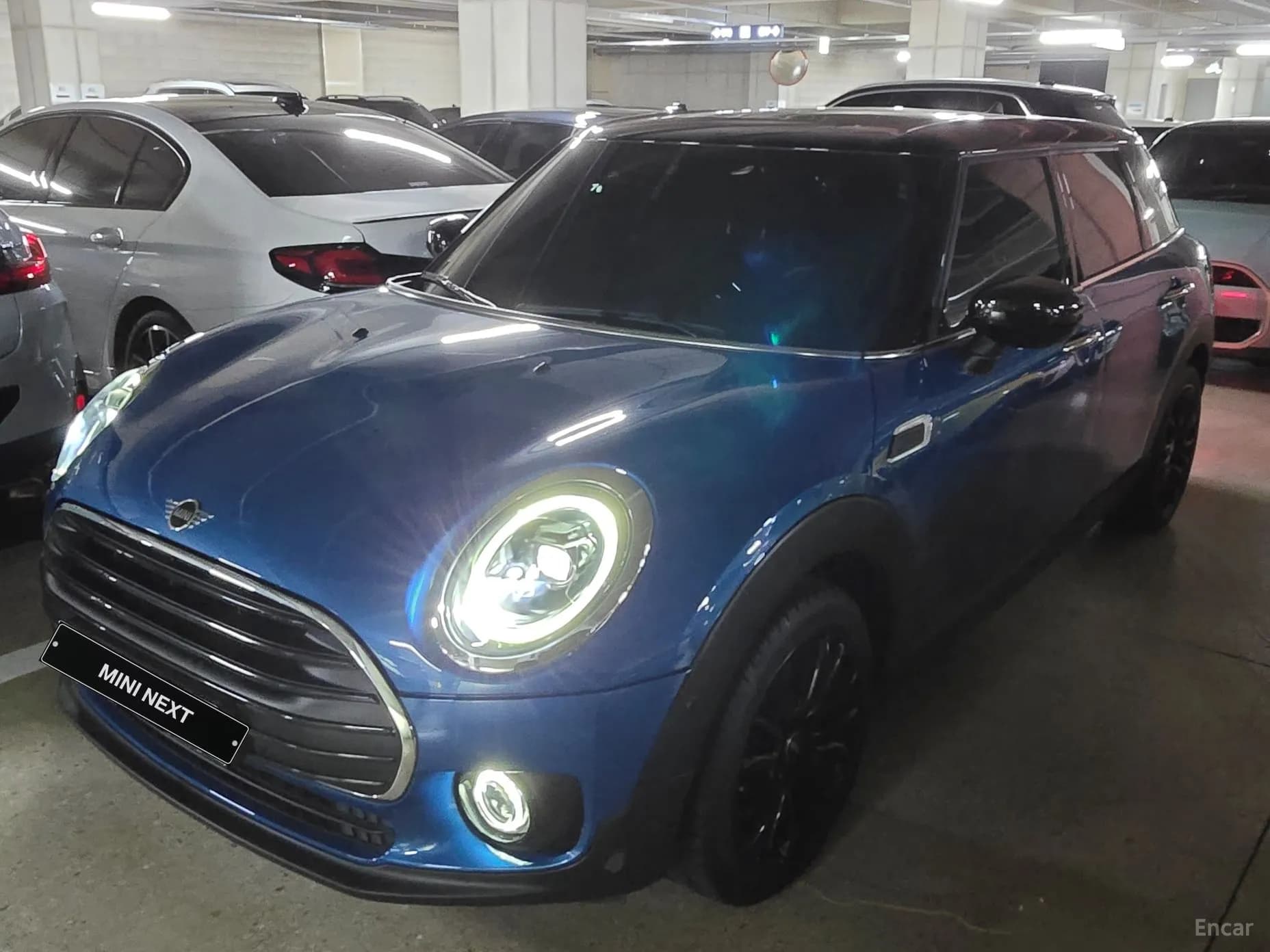 Cooper Clubman