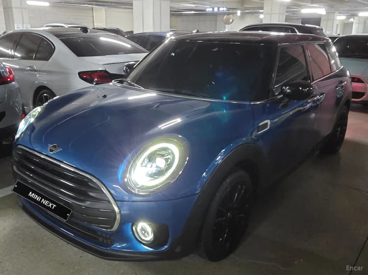 Cooper Clubman