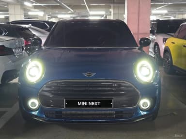 Cooper Clubman