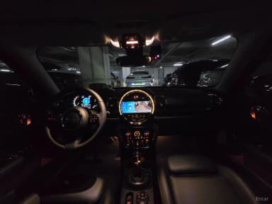 Cooper Clubman