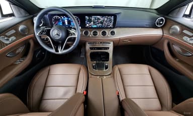 E-Class W213
