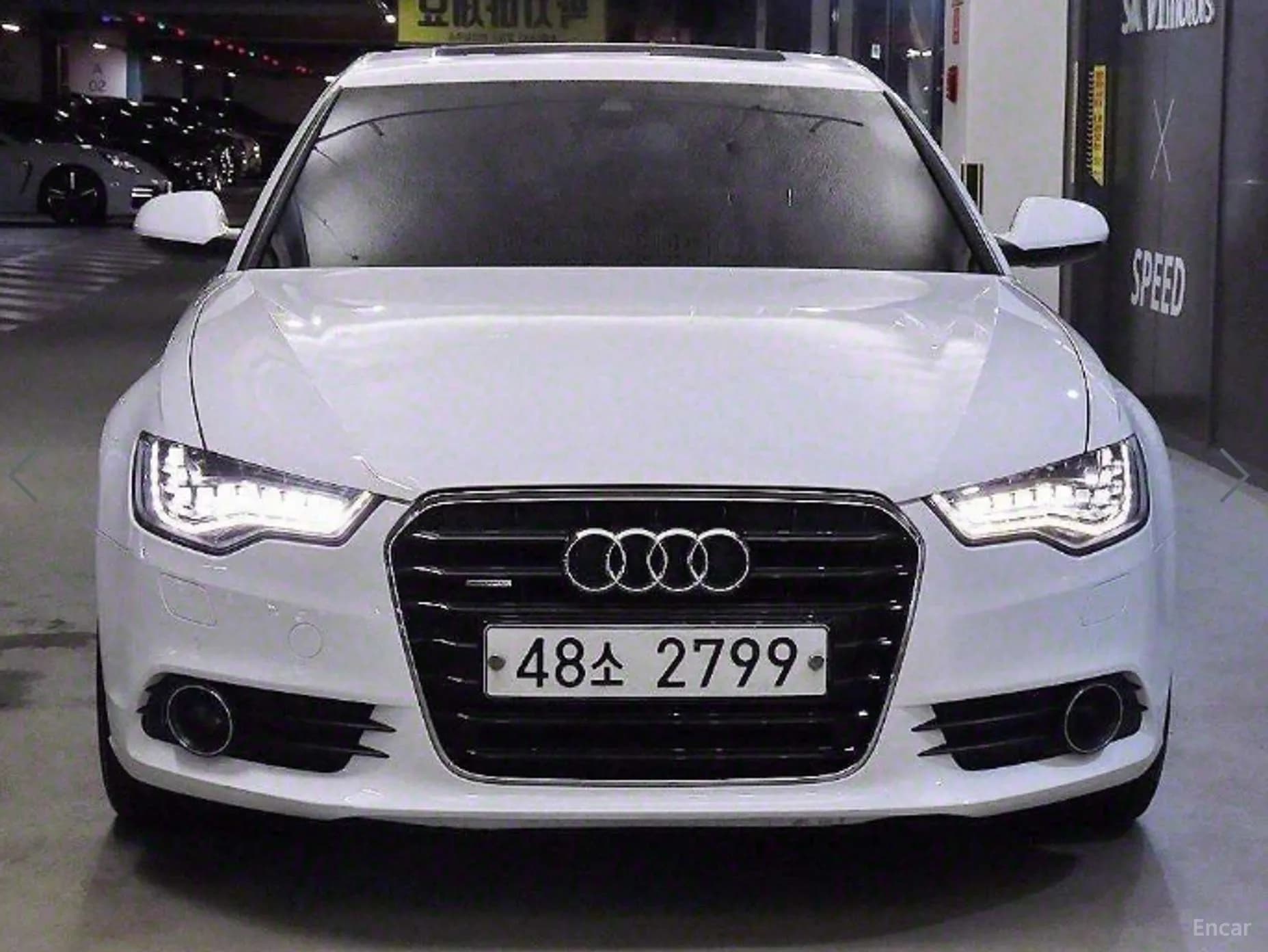 New A6