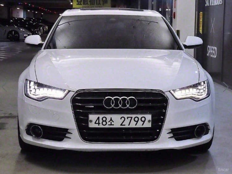 New A6