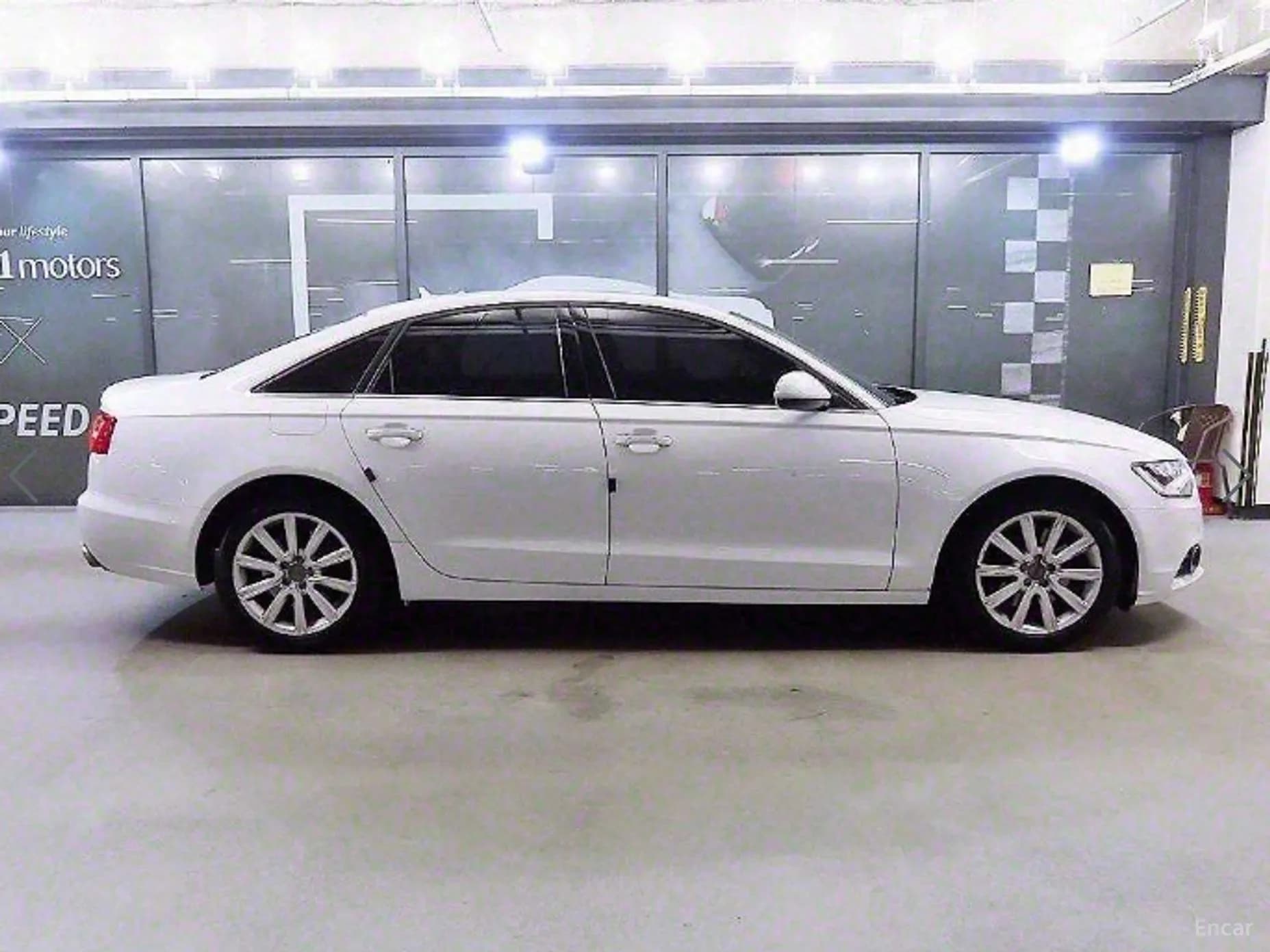 New A6