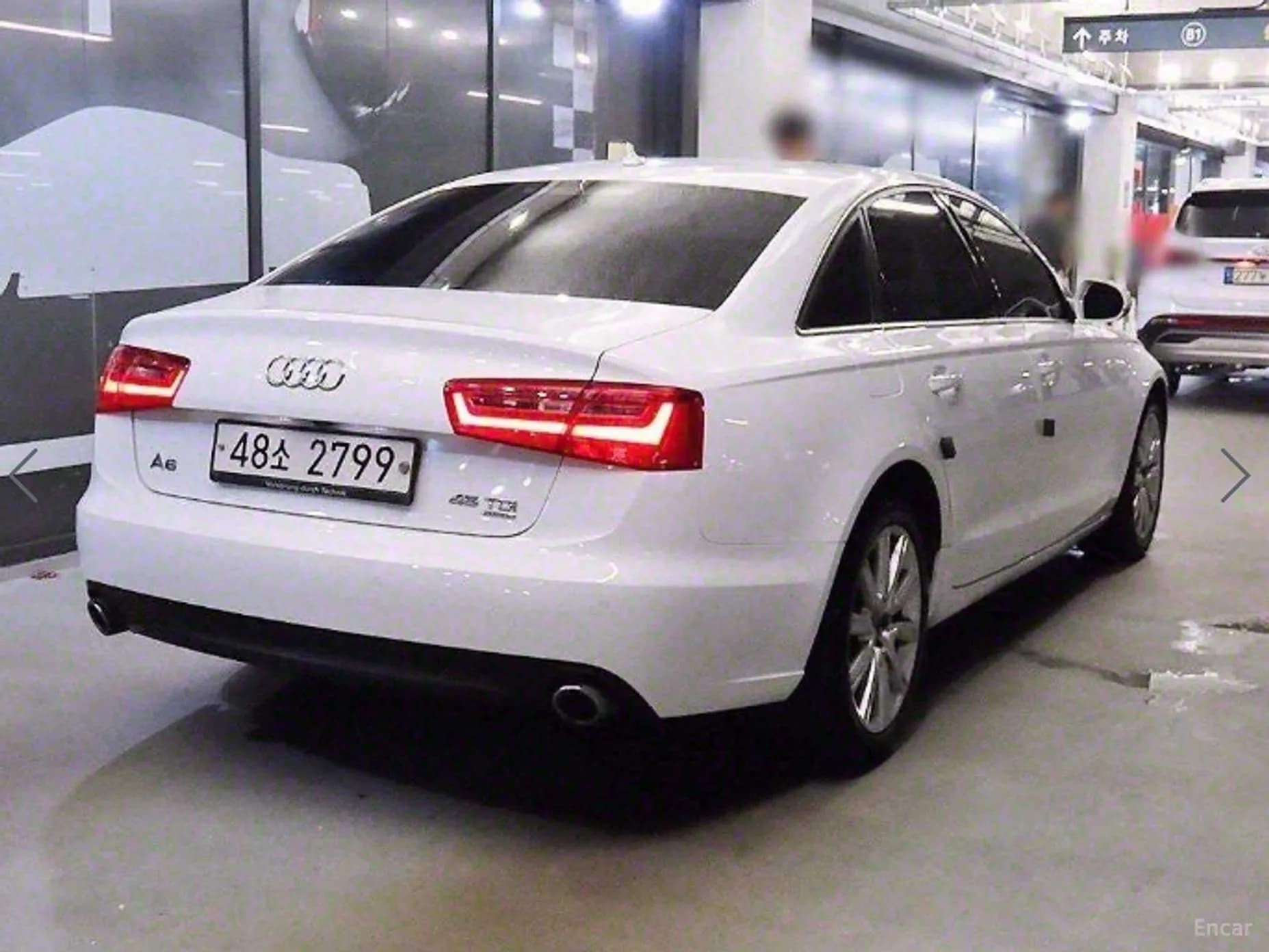 New A6
