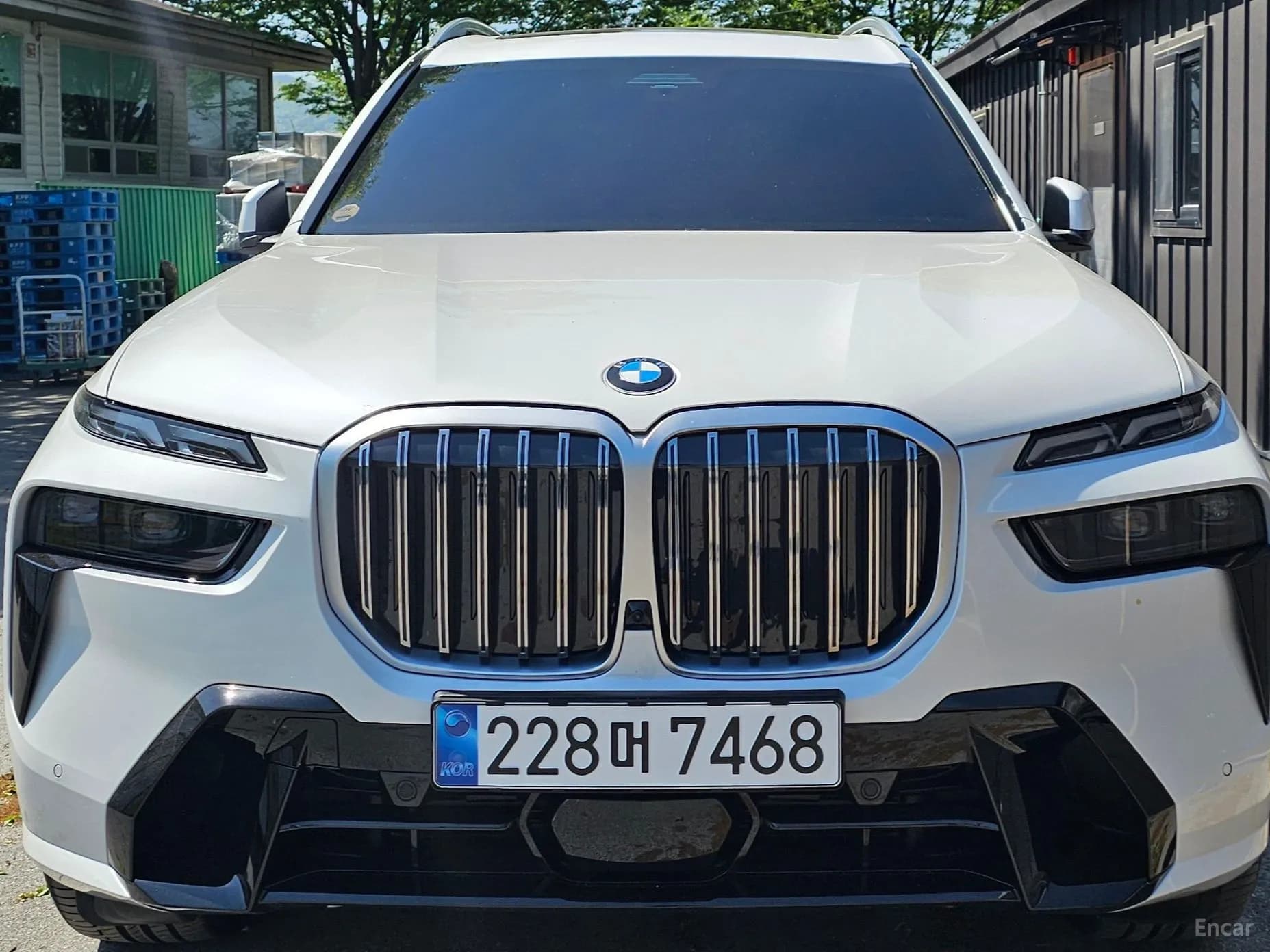 X7 (G07)
