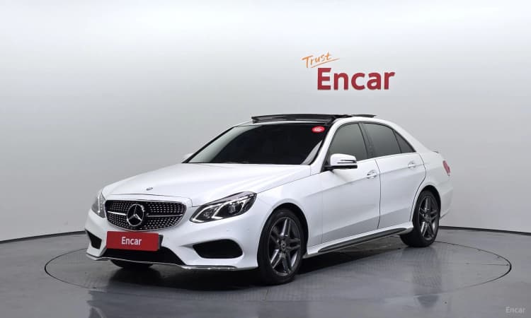 E-Class W212