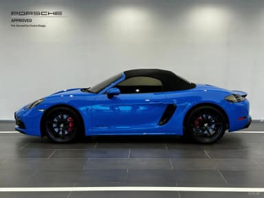 718 Boxster