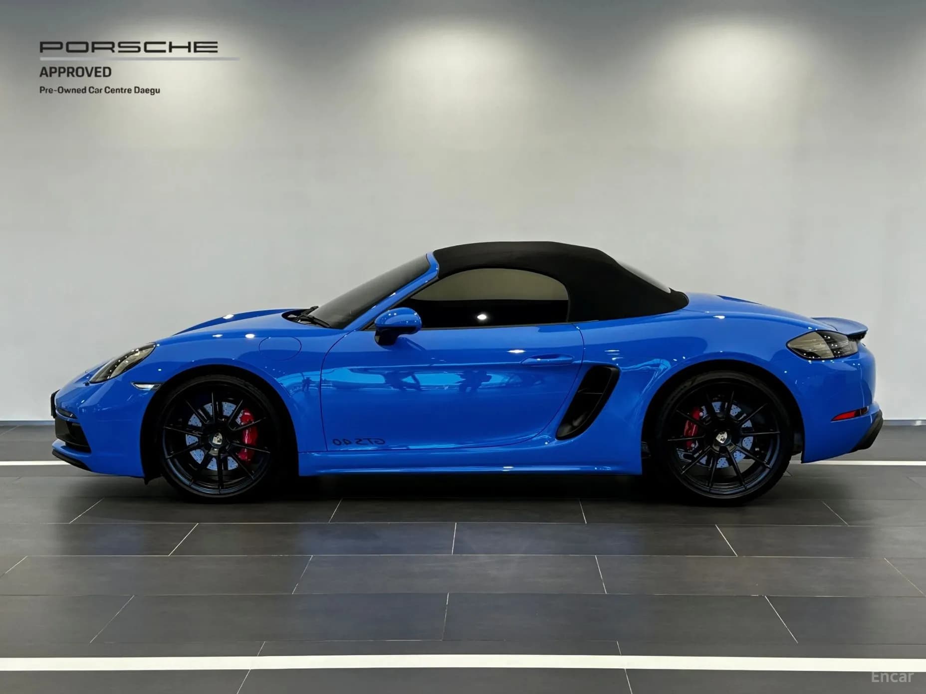 718 Boxster