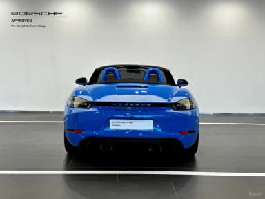 718 Boxster
