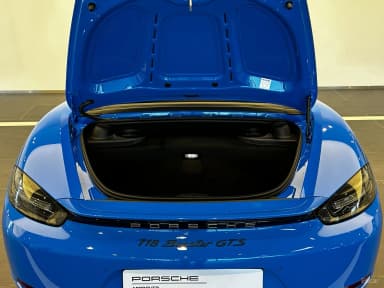 718 Boxster