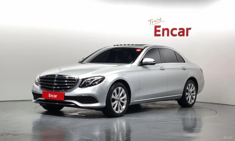 E-Class W213