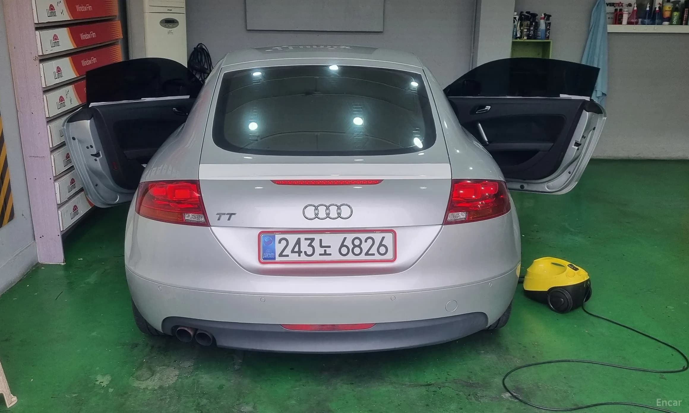 New TT