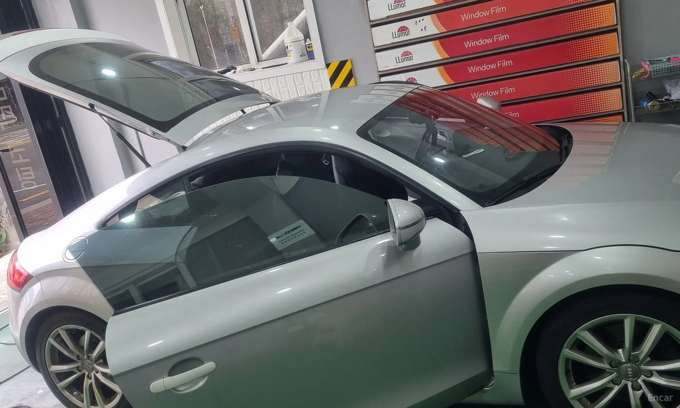 New TT