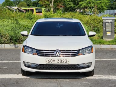 The New Passat