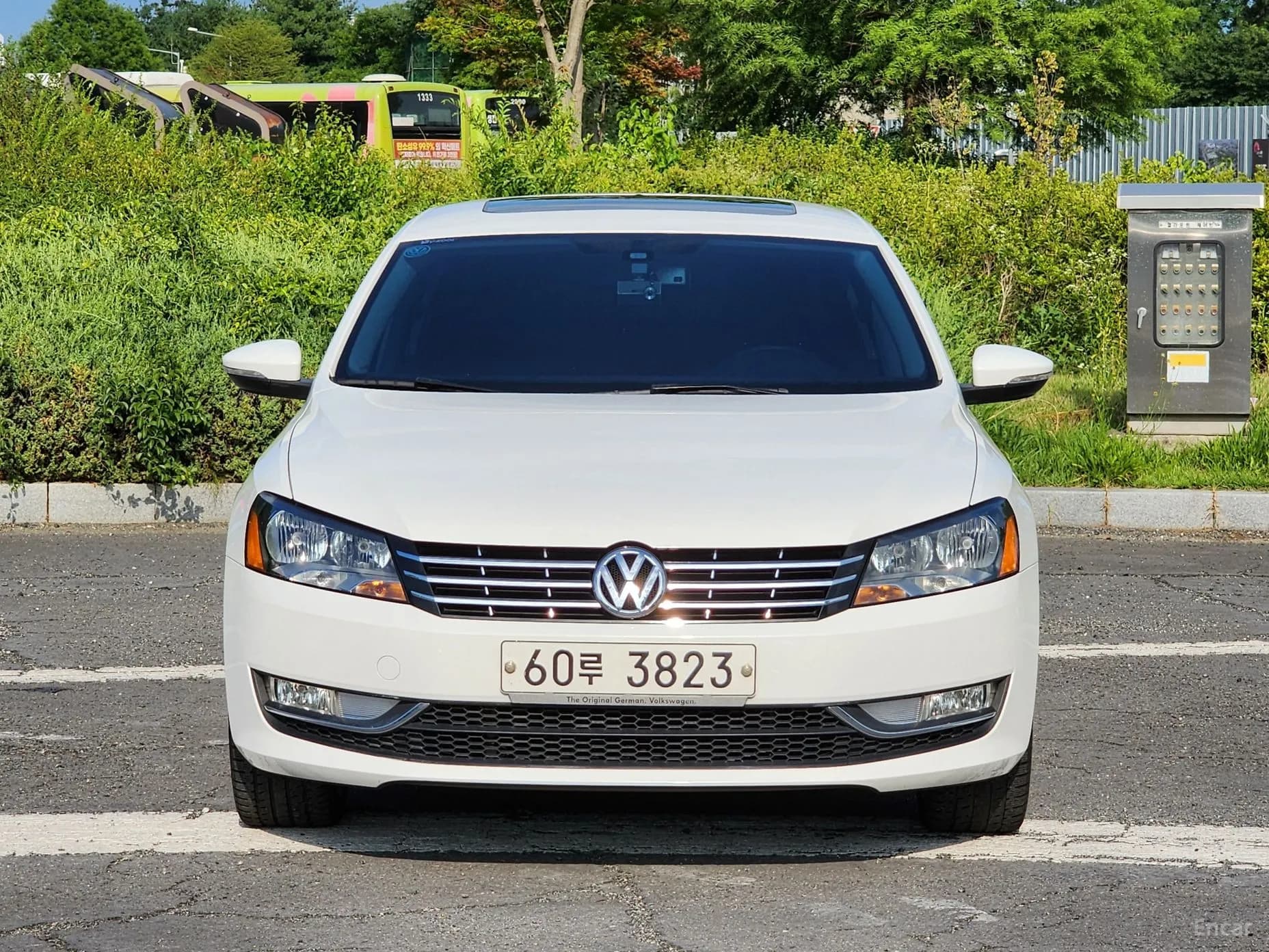 The New Passat