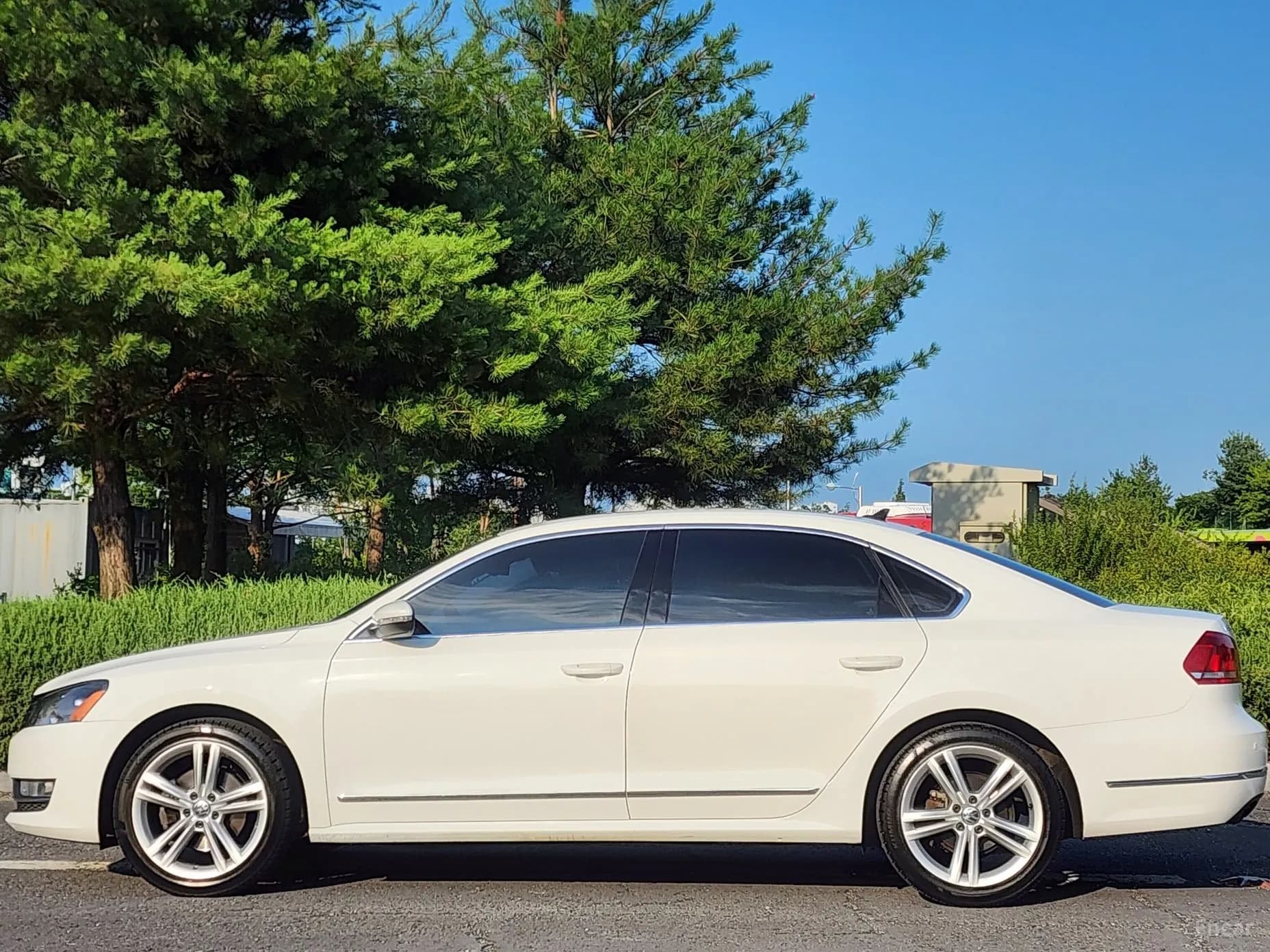 The New Passat