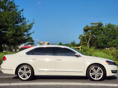 The New Passat