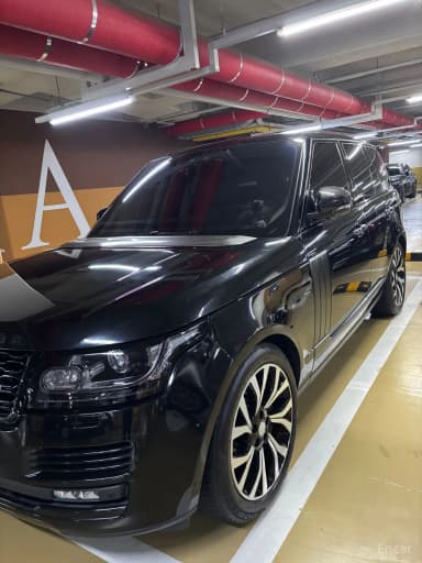 Range Rover 4th Generation