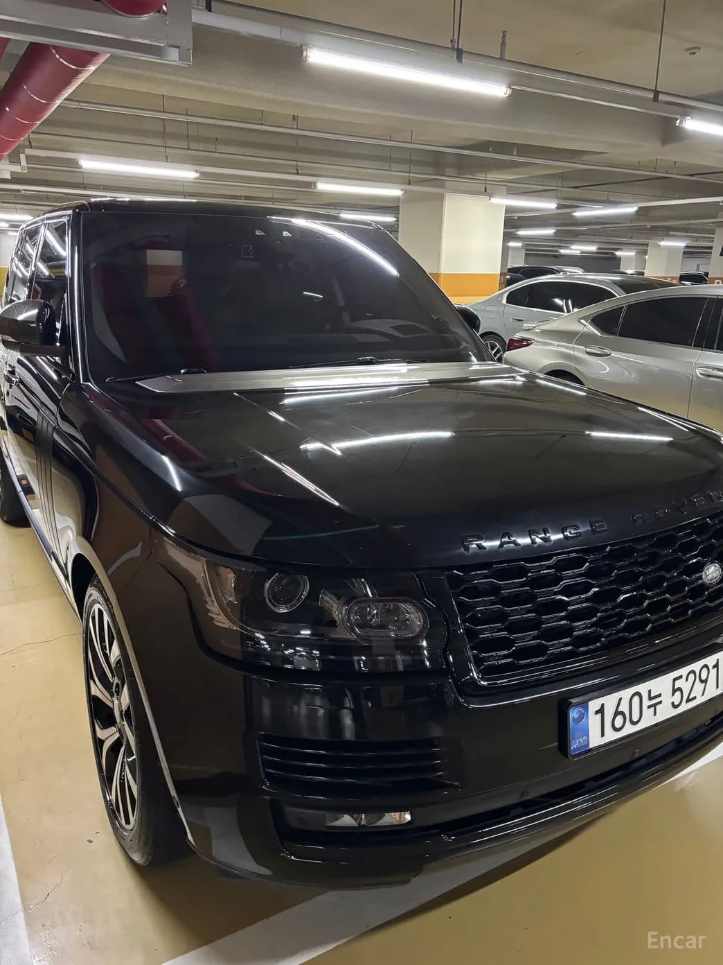 Range Rover 4th Generation