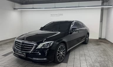 S-Class W222